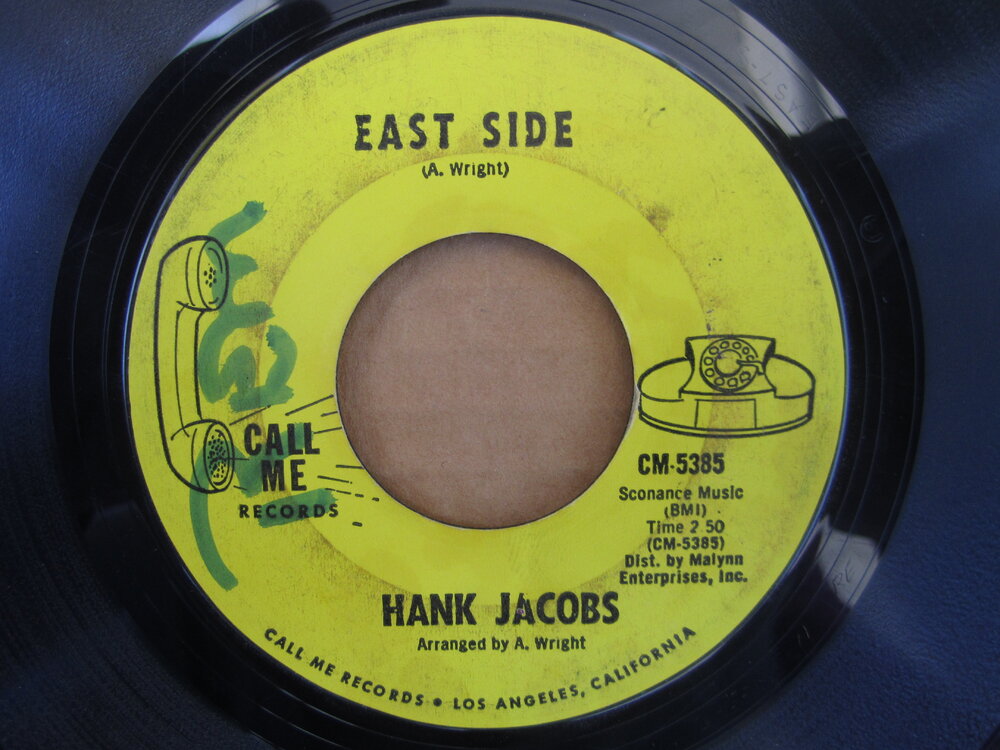 soul hank Jacobs