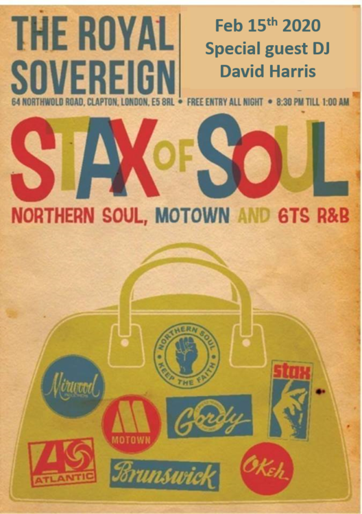 soul SOS Feb2020