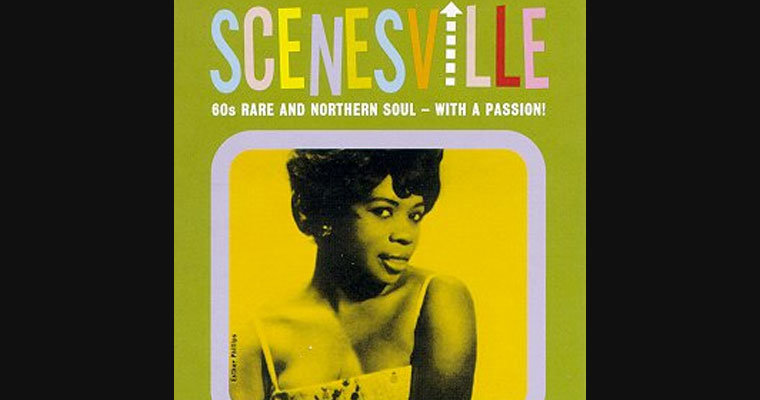 Scenesville At Phoenix 18 July 2003  by Gene Robertson magazine cover