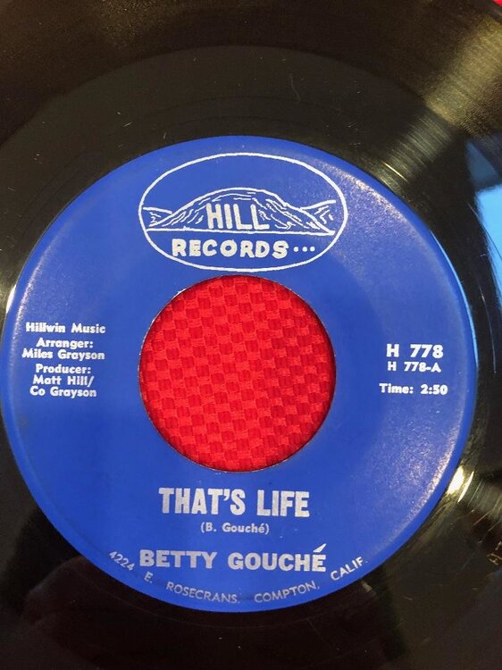 soul betty gouche A