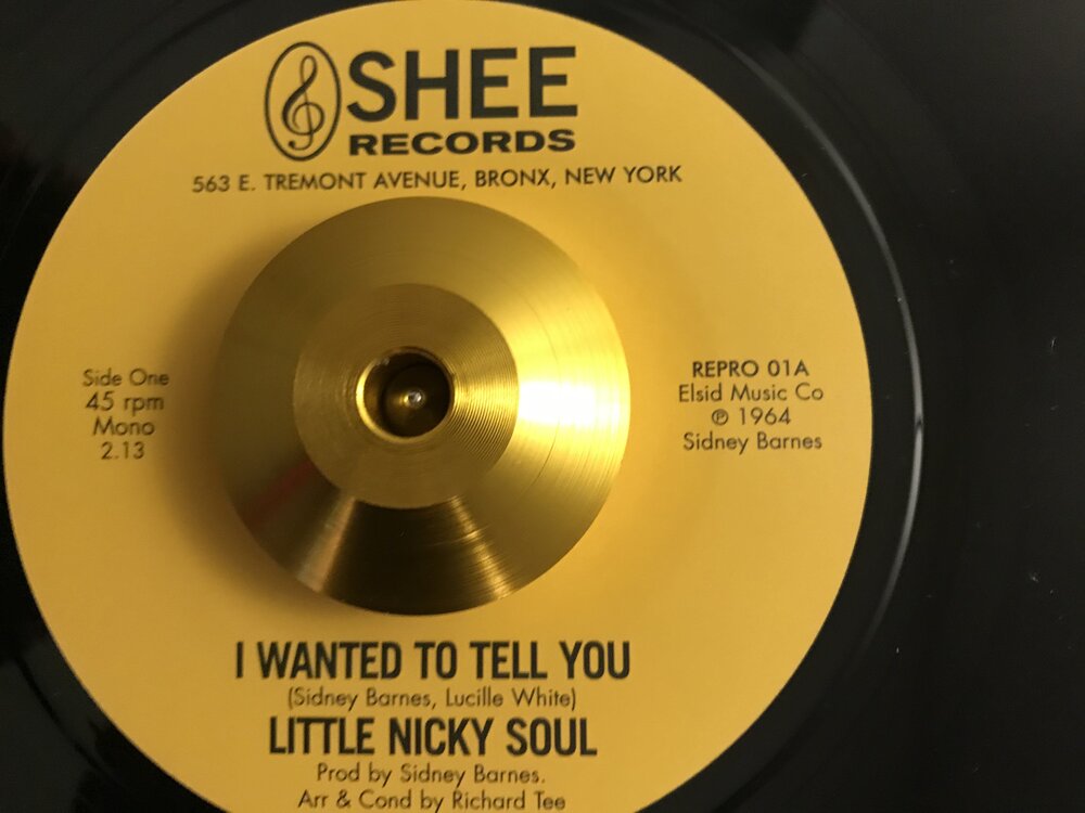 soul nicky soul