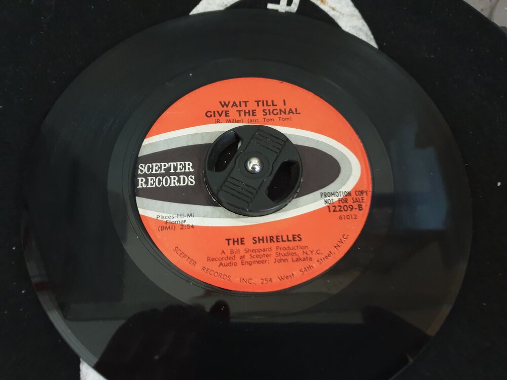 soul The Shirelles