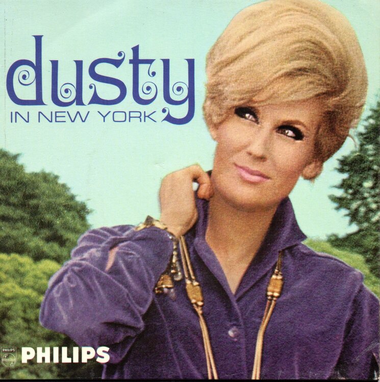 soul Dusty Springfield   In New York EP PicSlv020