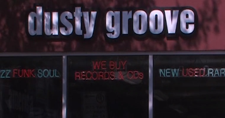 Dusty Groove Doc Premieres in Chicago magazine cover