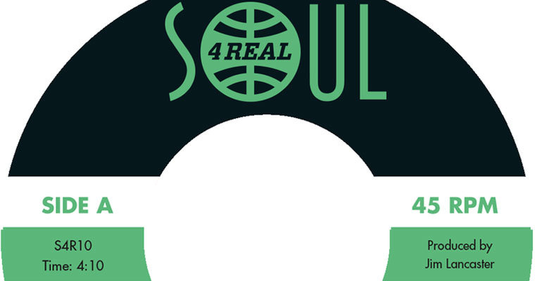 New Soul 4 Real 7" - Jewel Bass (Previously unreleased) magazine cover