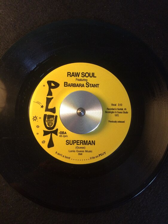 soul rawsoulSUPERMAN