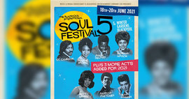 Update The 5th Blackpool International Soul Festival image