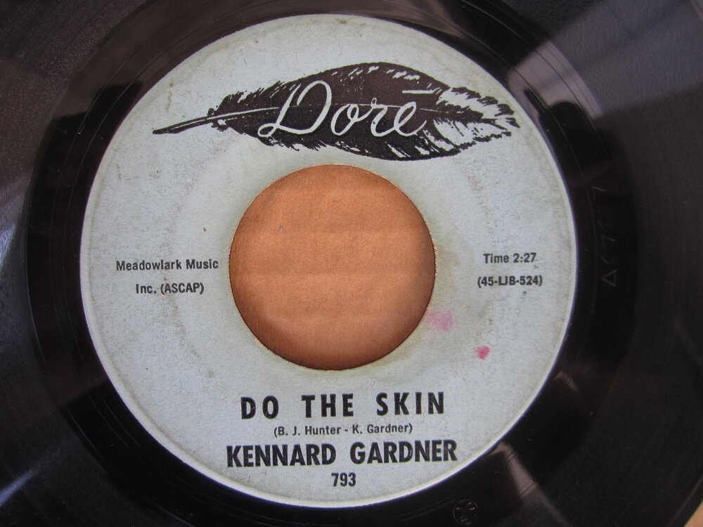 Kennard Gardner - do the skin DORE.JPG