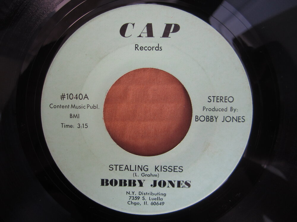 Bobby Jones - stealing kisses CAP.JPG