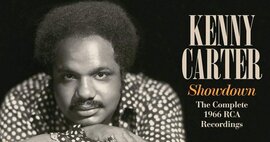 Kenny Carter - Showdown - The Complete 1966 RCA recordings Review image