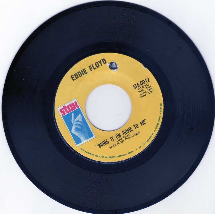 Eddie Floyd - Bring It On Home £10.jpg