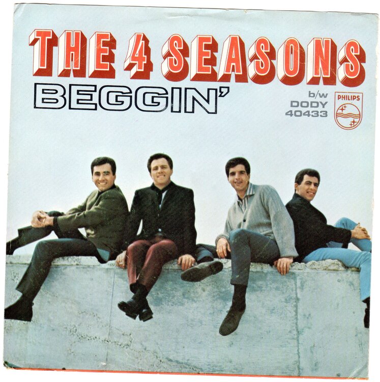 Four Seasons - Beggin - Sleeve.jpg