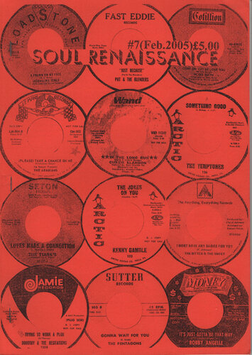 Soul Renaissance 7 March 2005