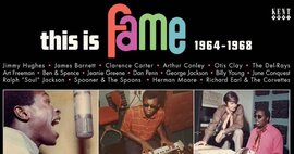 New Kent CD Review - This Is Fame 1964-1968 image