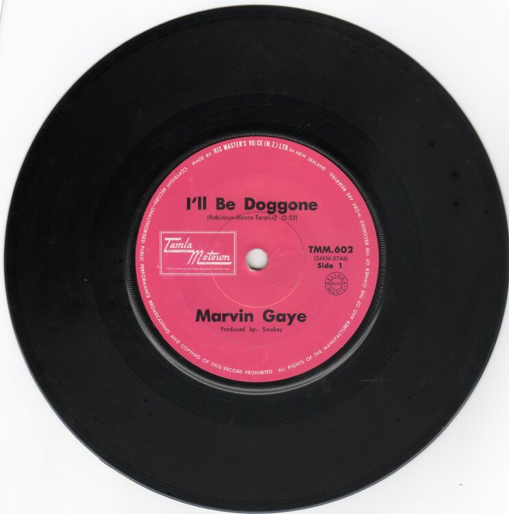 Marvin Gaye - I'll Be  £30.jpg