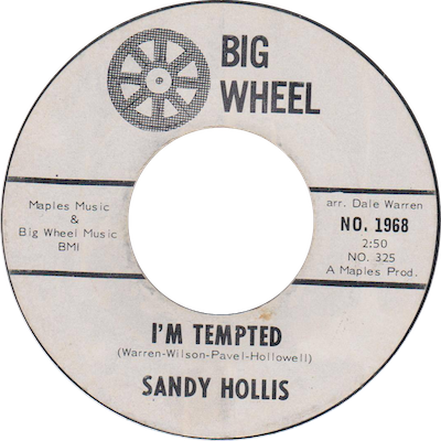 Sandy Hollis - I'm Tempted -  Big Wheel copy.png