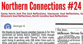 Northern Soul Connections #24 - Soul Reflections... who, where, what image