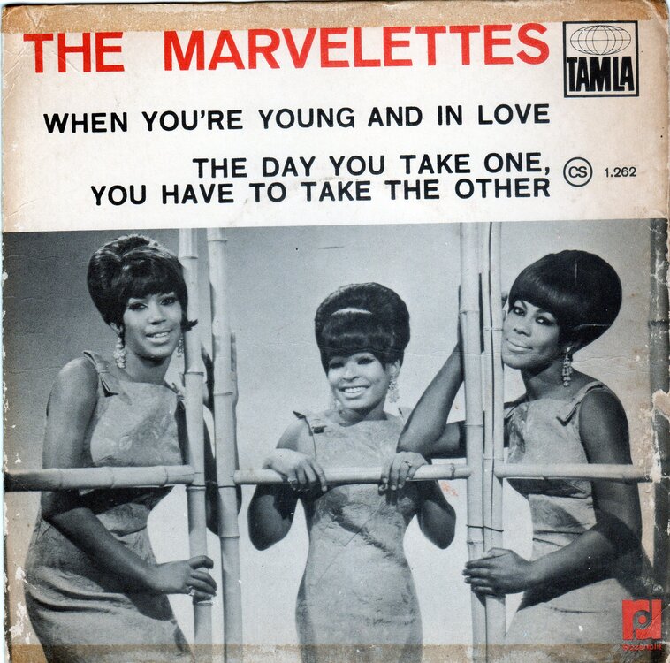 Marvelettes -  When.jpg