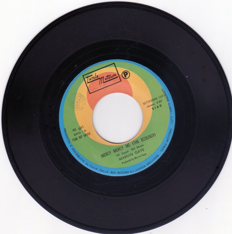 Marvin Gaye - Mercy  £10.jpg