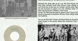 Northern Soul Connections #25 Lewie & The 7 Days With Friends image