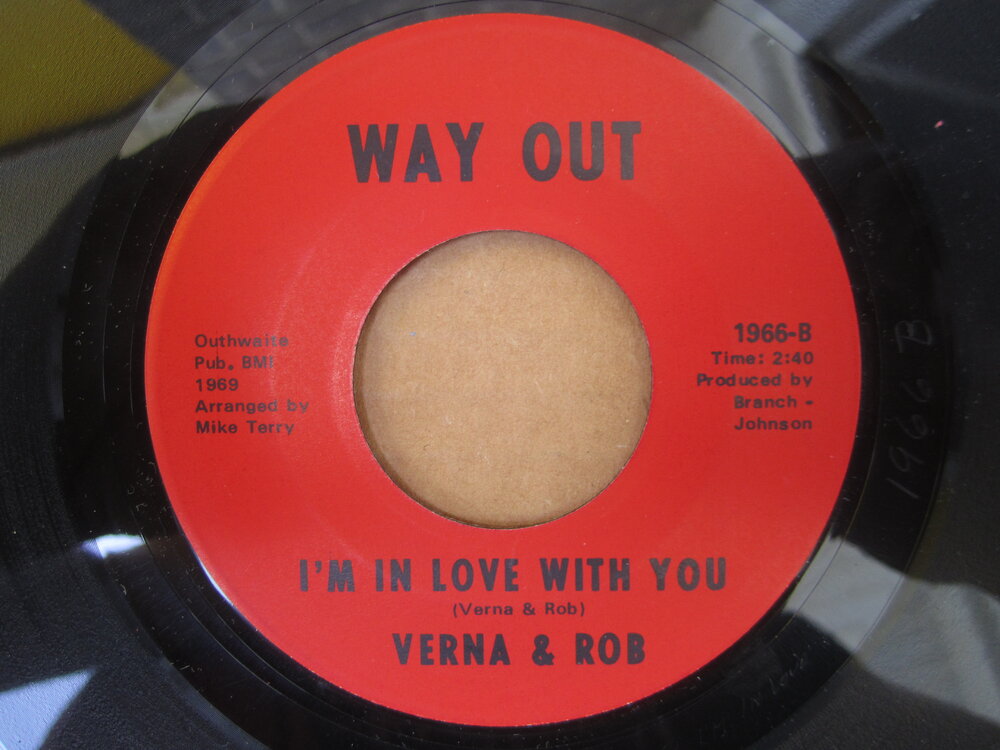 Verna & Rob - i'm in love with you WAY OUT.JPG