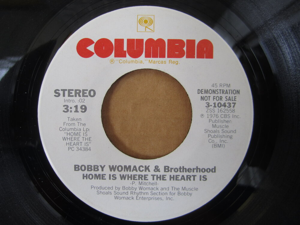 Bobby Womack - home is where.JPG