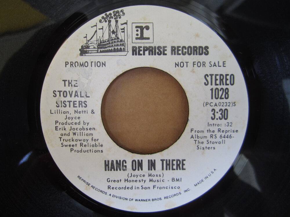 Stovall Sisters - hang on in there REPRISE.JPG