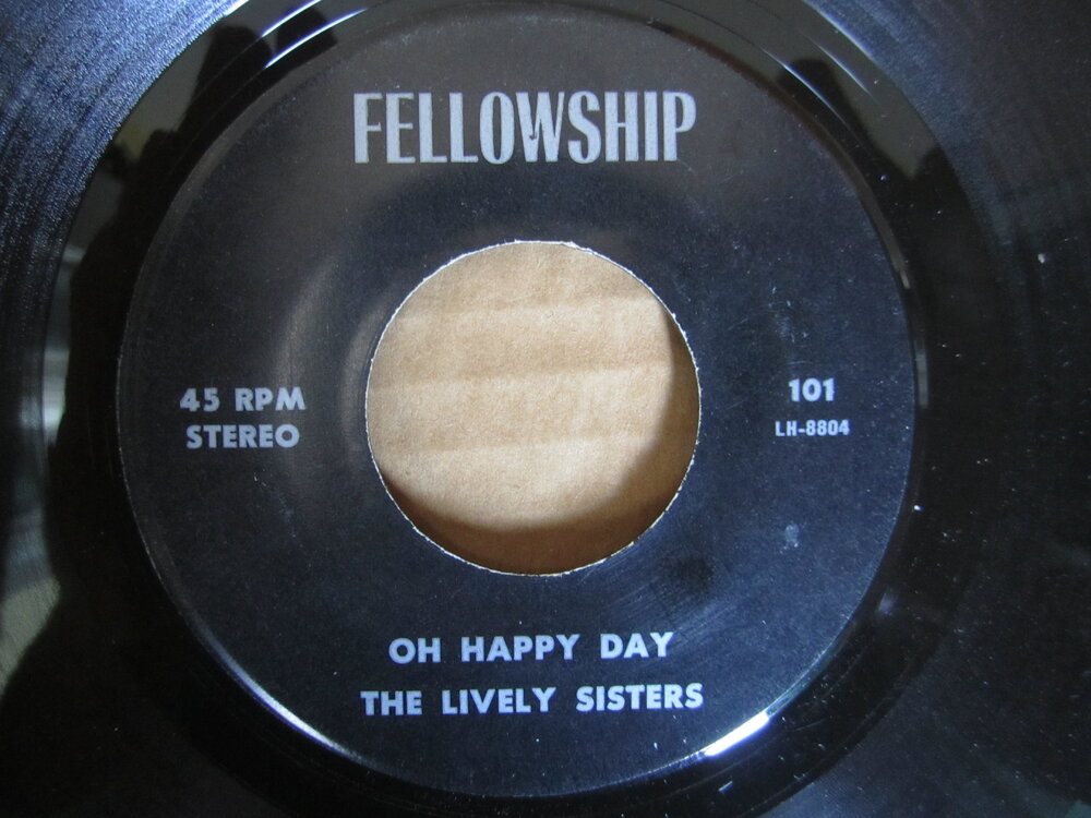 Lively Sisters - oh happy day FELLOWSHIP.JPG