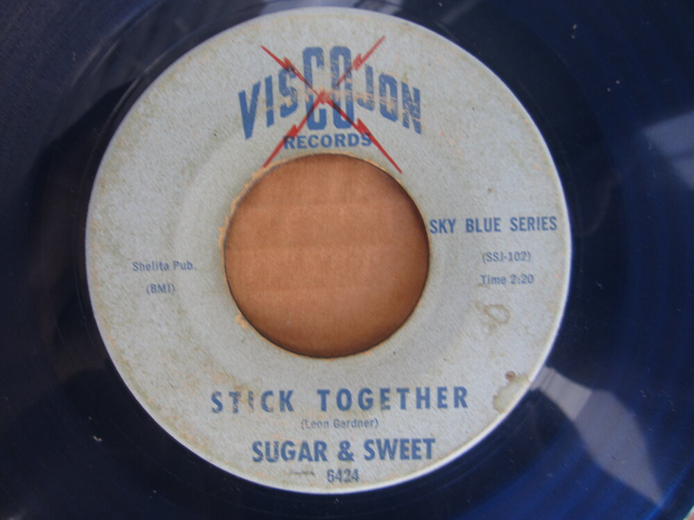 Sugar & Sweet - stick together VISCOJON.JPG