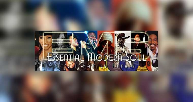 Essential Modern Soul News magazine cover