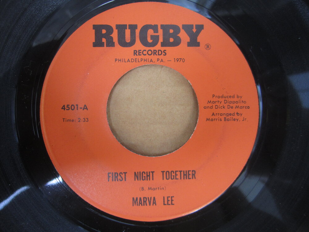 Marva Lee - first night together RUGBY.JPG