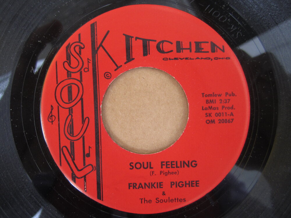 Frankie Pighee - soul feeling SOUL KITCHEN.JPG