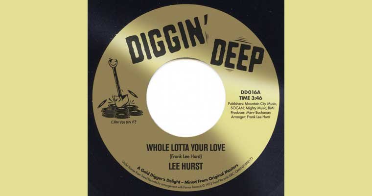 More information about "New Diggin' Deep 45 - News August 2021"