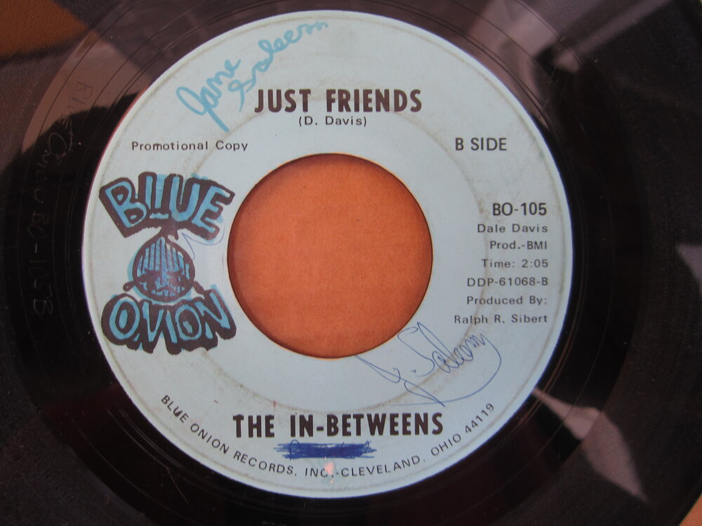 In-Betweens - just friends BLUE ONION.JPG