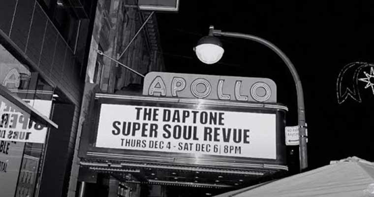 Daptone Super Soul Revue Live At the Apollo - Full digital album and 3xLPs magazine cover