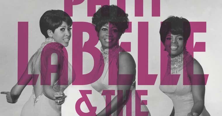 Soul 4 Real New Release - Patti LaBelle & The Bluebelles (S4R17) magazine cover