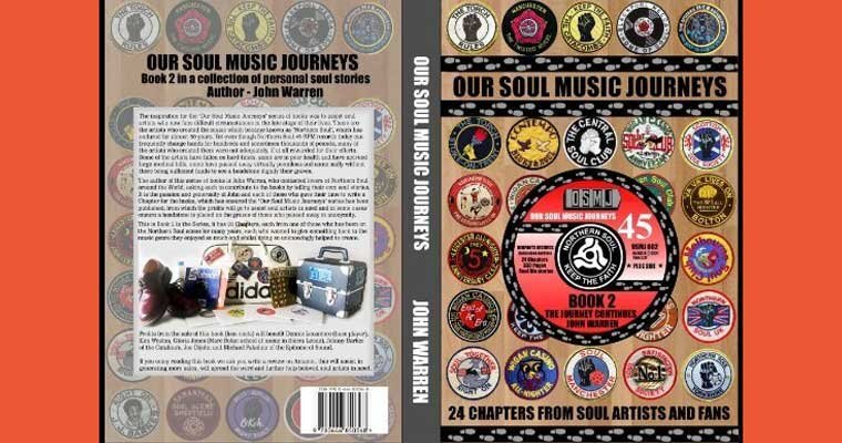 More information about "Our Soul Music Journeys : A Collection of Personal Soul Stories"