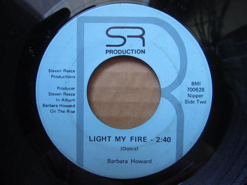 Barbara Howard - light my fire SR PRODUCTION.JPG