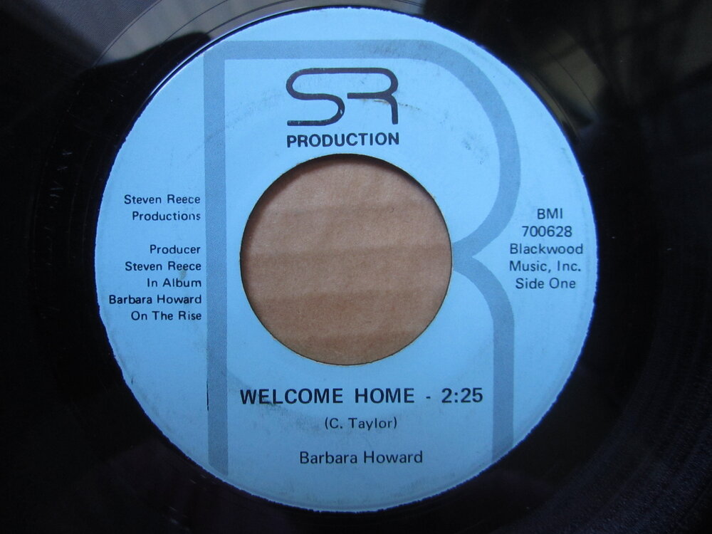 Barbara Howard - welcome home SR PRODUCTION.JPG