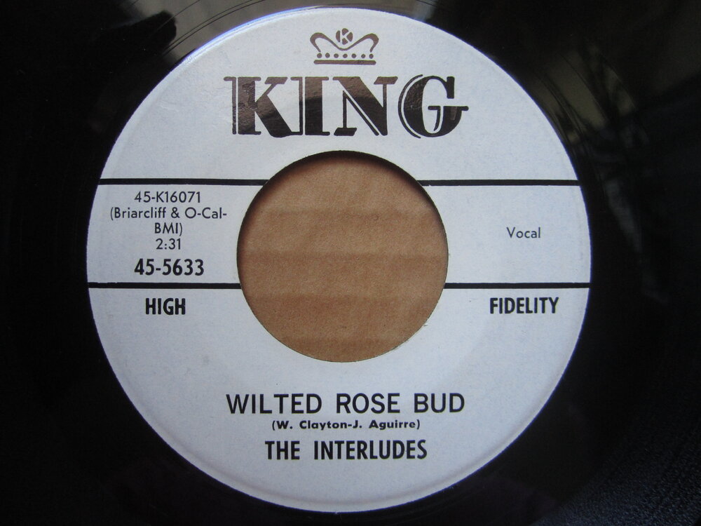 Interludes - wilted rose bud KING.JPG