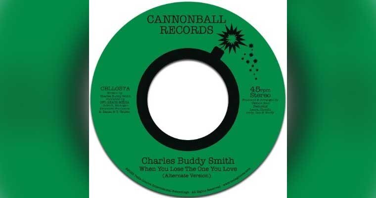 CBLL037 Charles Buddy Smith - When You Lose the One You Love'