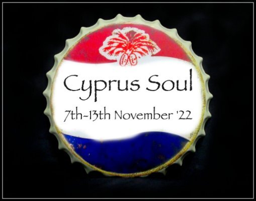 New Soul event in Cyprus 2022 magazine cover