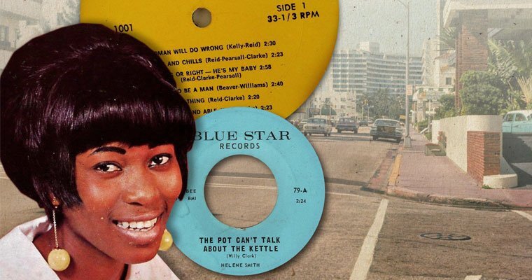 New 45 - Soul Direction - Helene Smith magazine cover