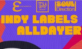 Indy Labels Alldayer - London image