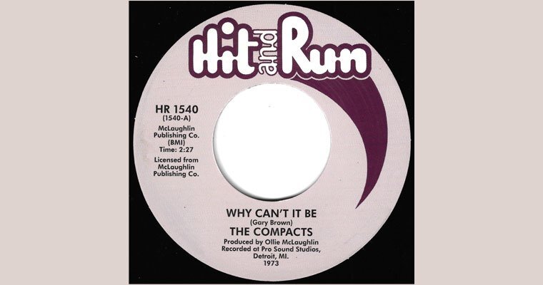 More information about "It's That Time Again - 2 New Hit and Run 45s out"