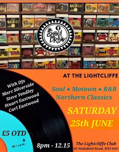 Soul Brew @ The Lightcliffe, Halifax