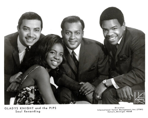 Gladys Knight & The Pips