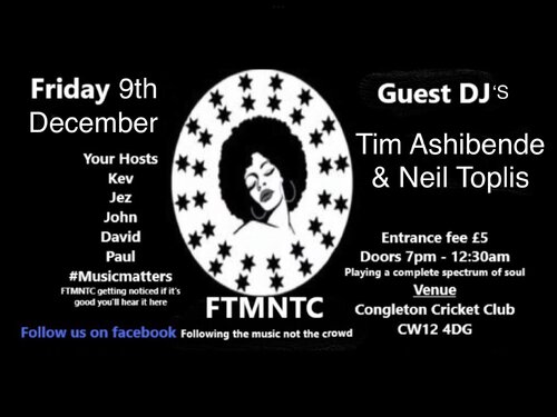 FTMNTC Fri 9th December