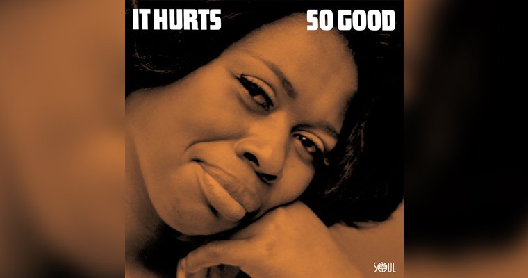 'It Hurts So Good' New Lp From Soul4Real magazine cover