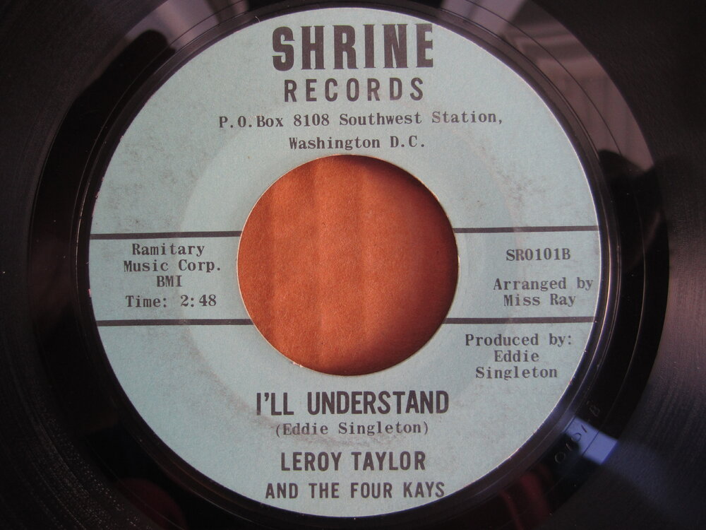 Leroy Taylor - i'll understand SHRINE.JPG